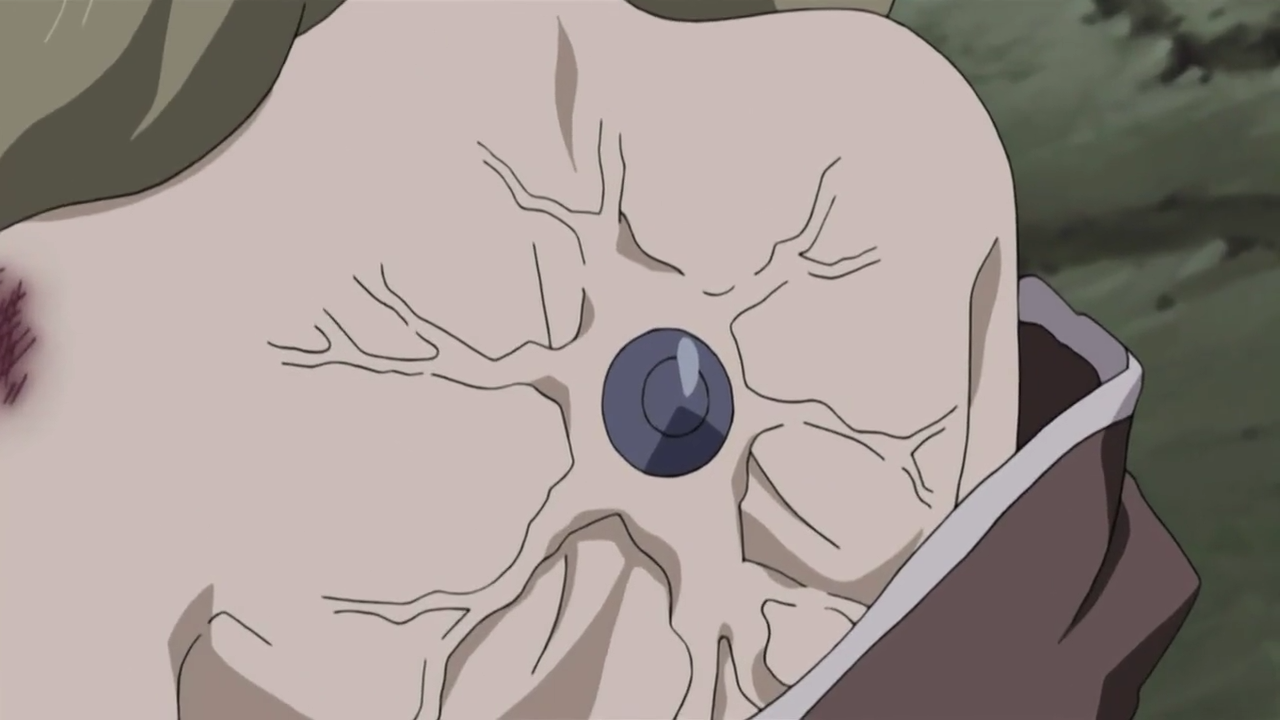 Jutsu de Sai, Wiki Naruto