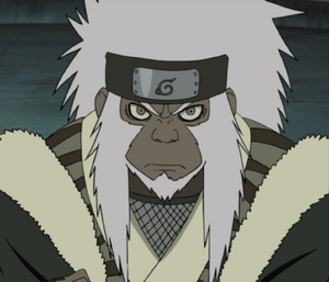 Jutsu - Hiruzen Sarutobi