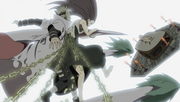 Minato and Kushina protect Naruto.png