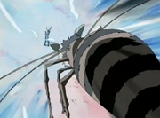 Hinata vs Abelha Rainha