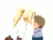 Tsunade beija Nawaki.PNG