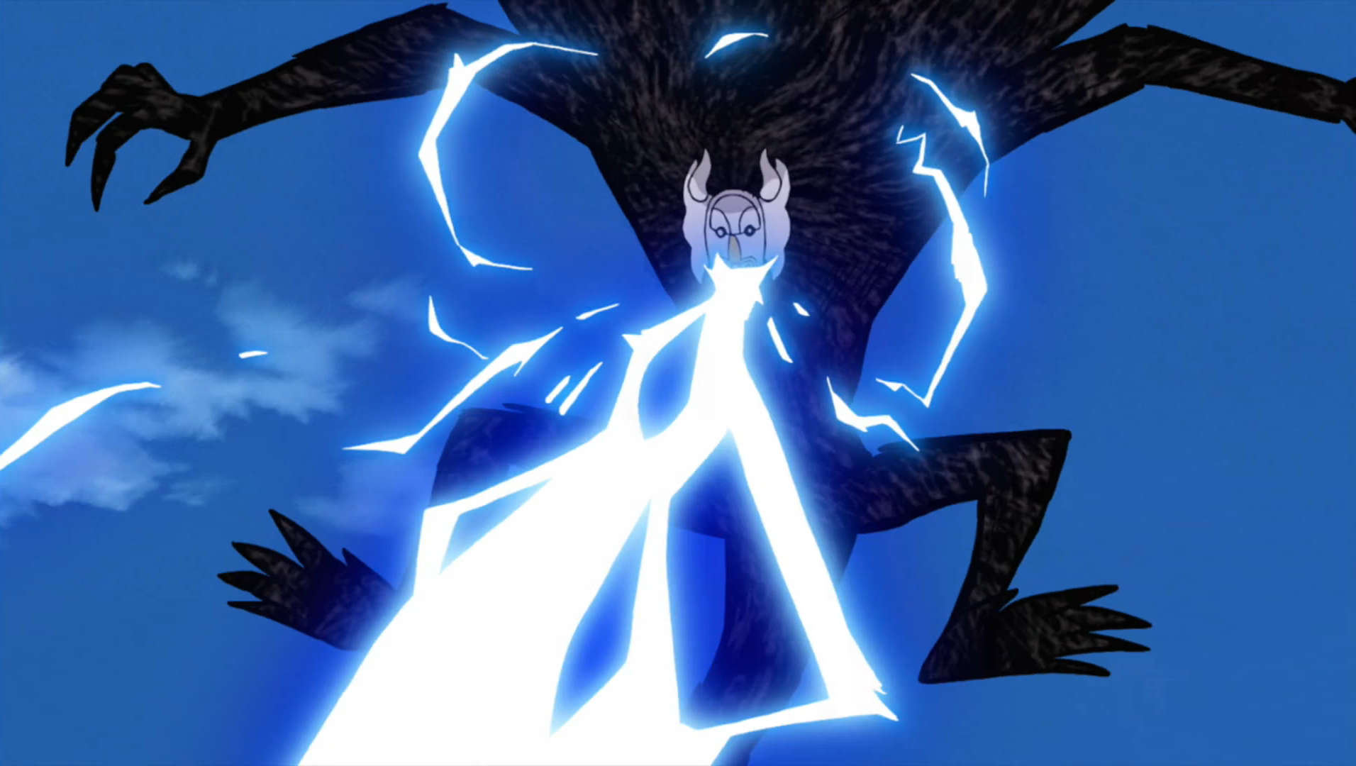 purple lightning naruto purple lightning naruto