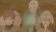Tsunade curando Gaara e Onoki.png
