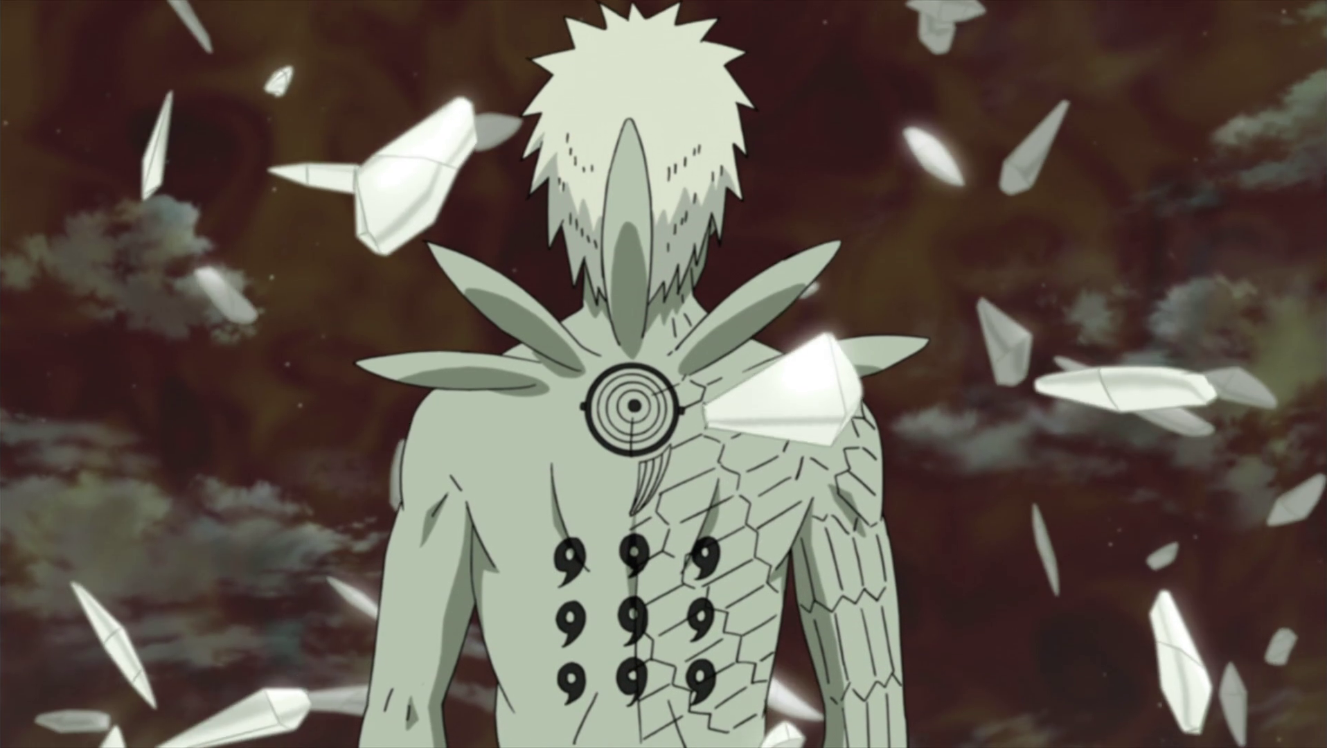 9 paths naruto