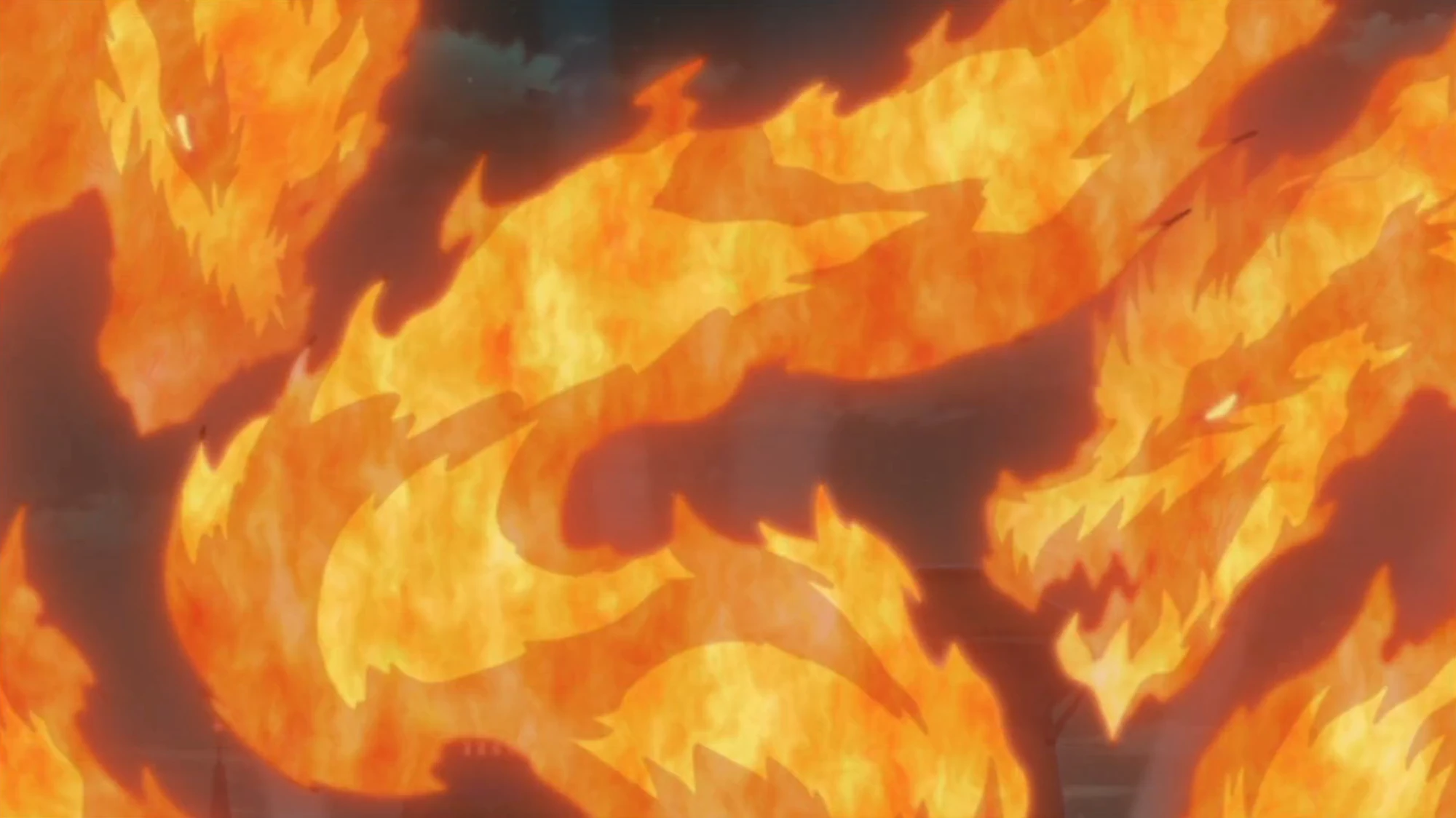 Fire Release Fire Dragon Flame Bullet Narutopedia FANDOM powered