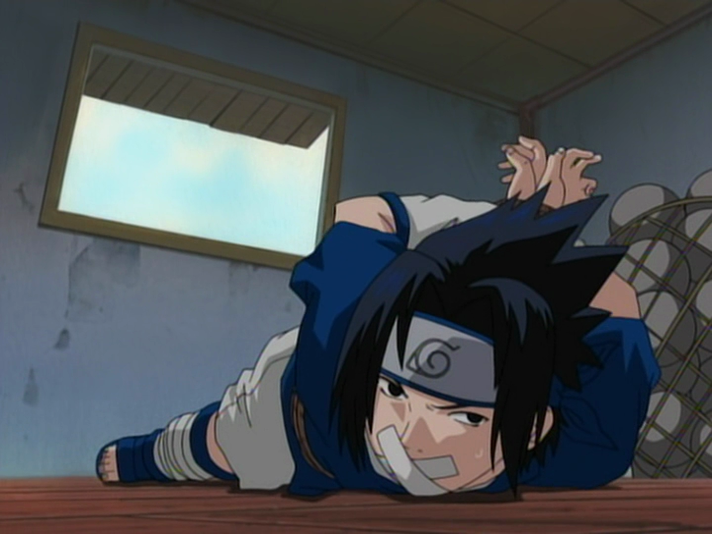 Rope Escape Technique | Narutopedia | Fandom powered by Wikia