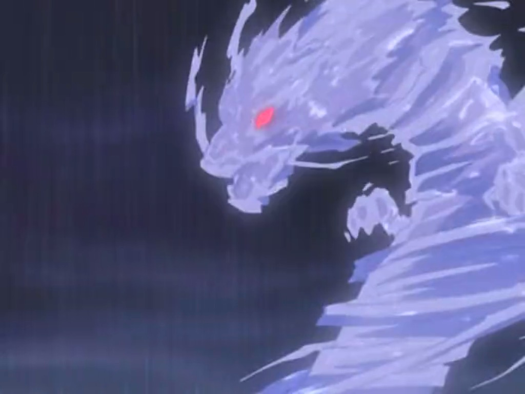 Lightning Dragon Tornado | Narutopedia | Fandom powered by Wikia