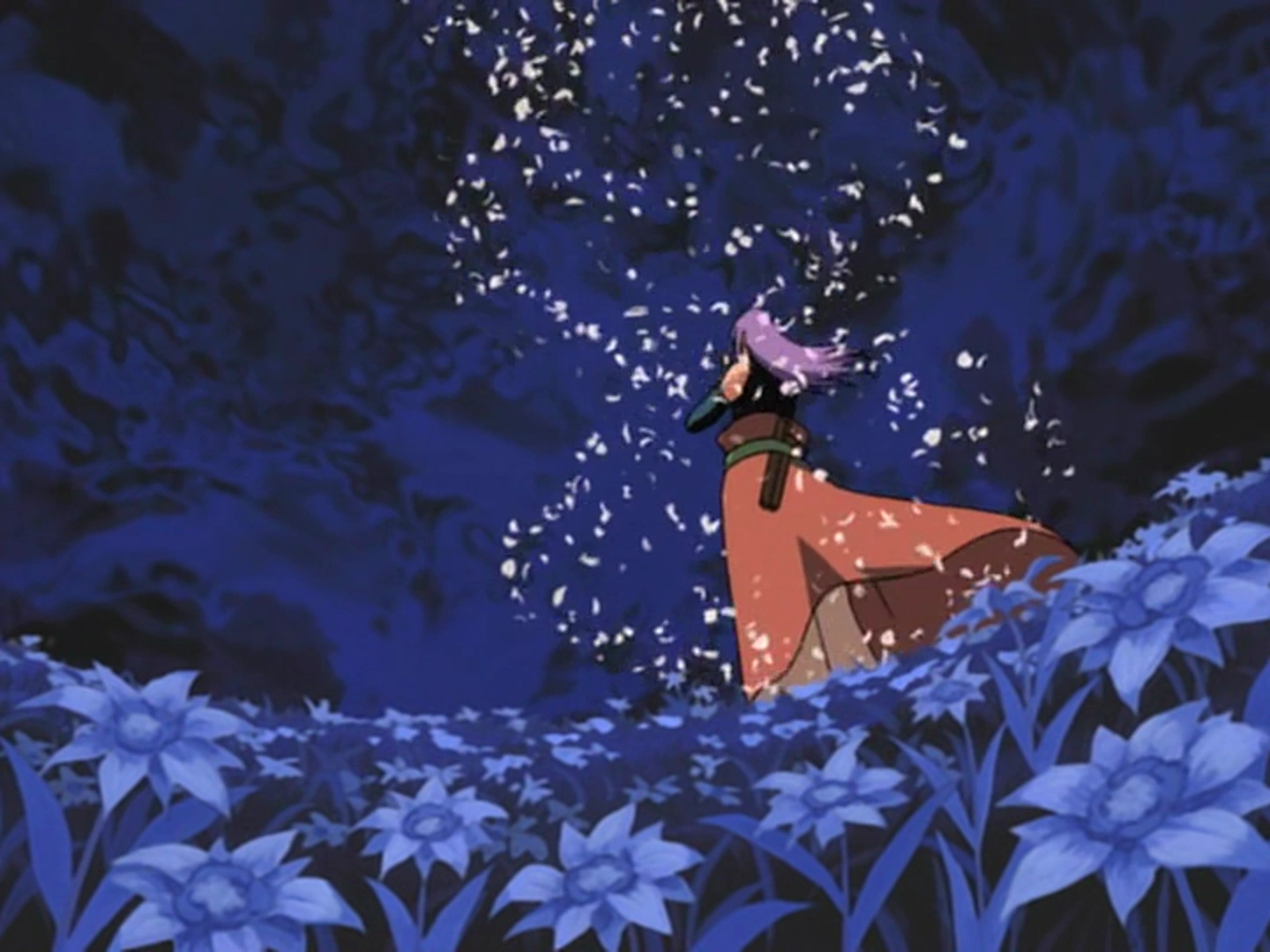 Flower Ninja Art Mirror Flower Water Narutopedia Fandom powered by