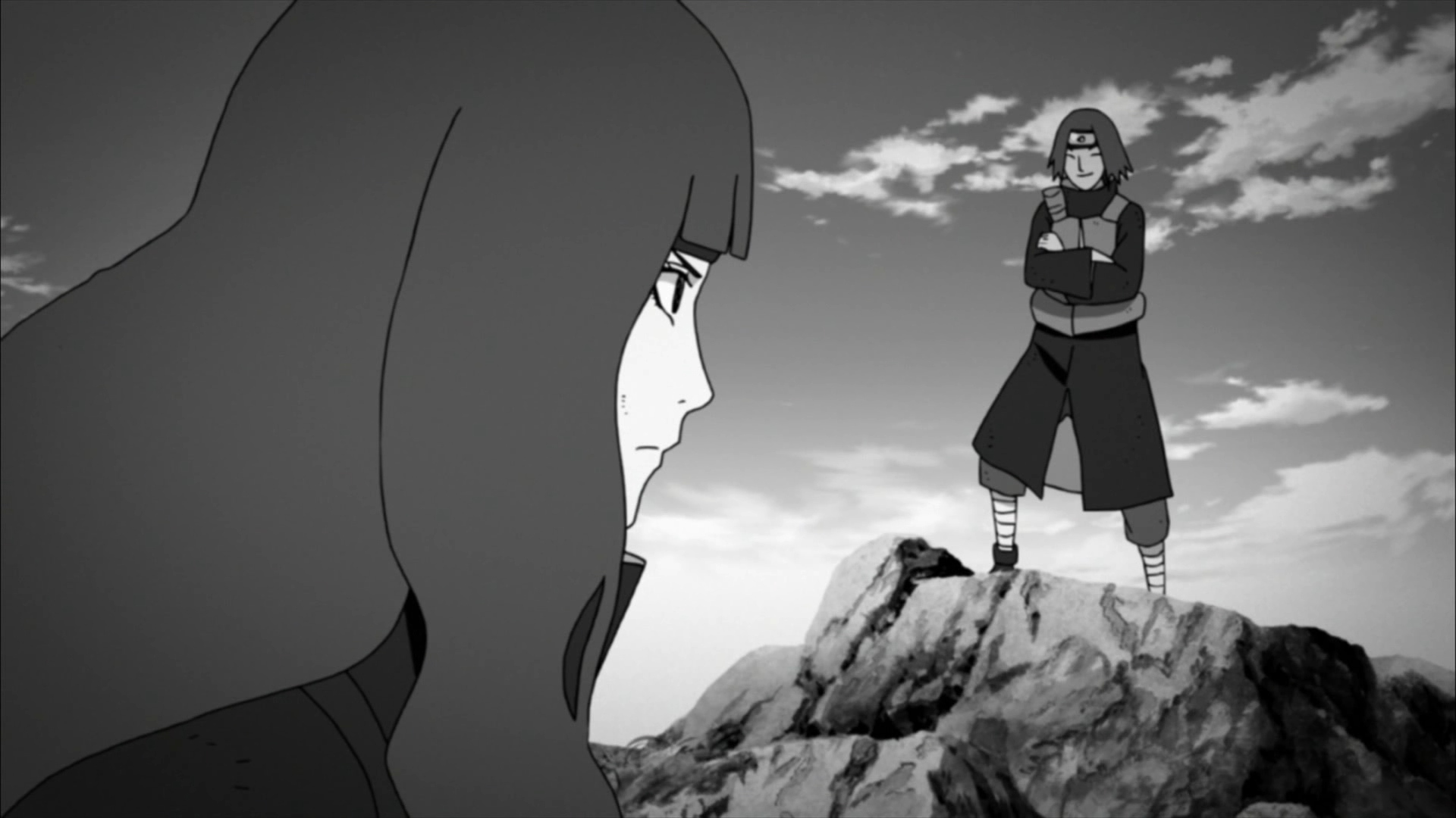 Naruto Gaiden: Uzu No Naka No Tsumujikaze Jutsu de Naka Uchiha | Wiki Naruto | FANDOM powered by Wikia
