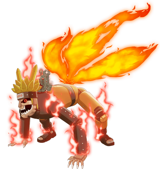 Image - Mecha-Naruto 3Tails.png | Narutopedia | Fandom powered by Wikia