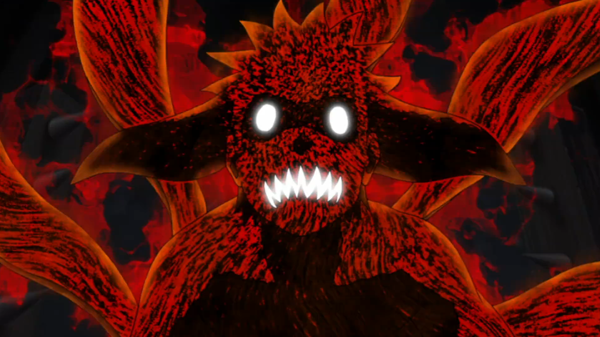 Image - Five Tailed Version 2 Form.png | Narutopedia | FANDOM powered