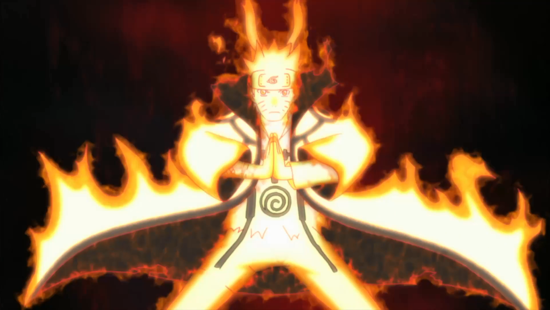 Image - Naruto transforming.png | Narutopedia | Fandom powered by Wikia