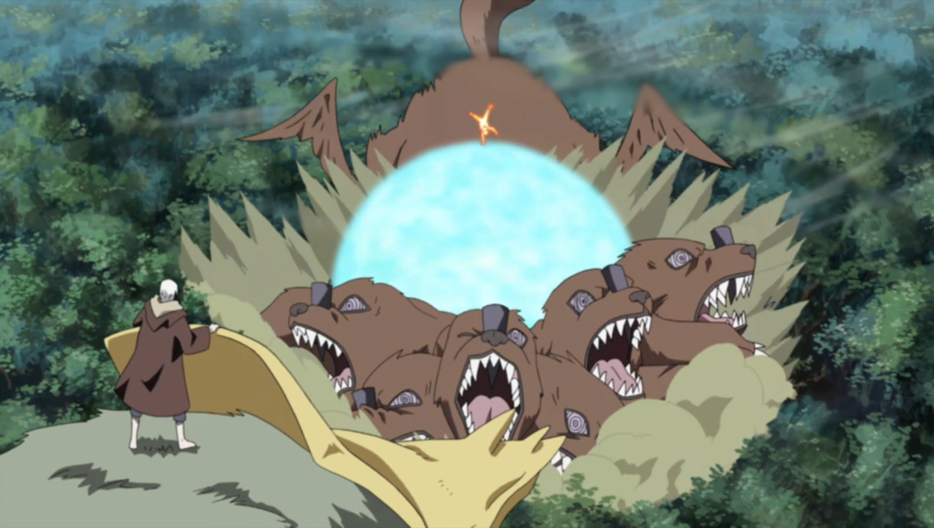 Image - Naruto kills dog.png | Narutopedia | Fandom powered by Wikia