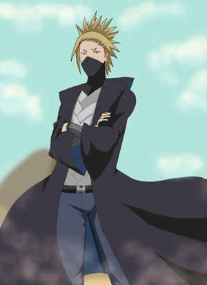 Sixth Kazekage | Naruto Fanon Wiki | FANDOM powered by Wikia