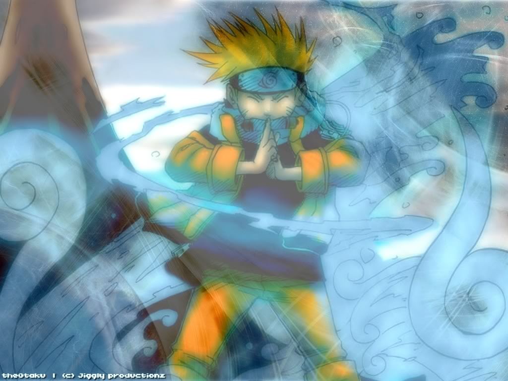 Chakra Naruto Chakra Naruto