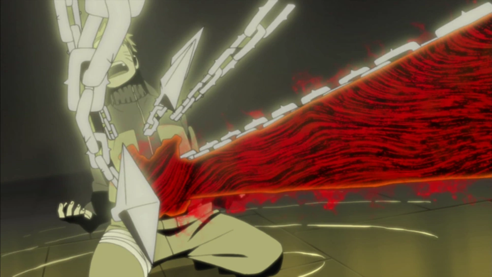 Naruto uzumaki chains Clearance