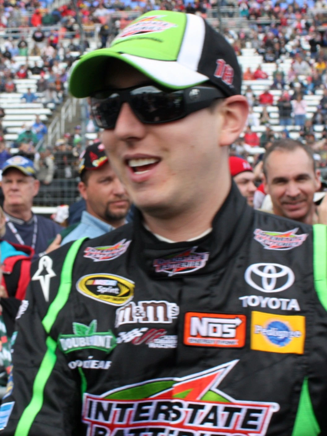 Kyle Busch Stock Car Racing Wiki FANDOM powered by Wikia