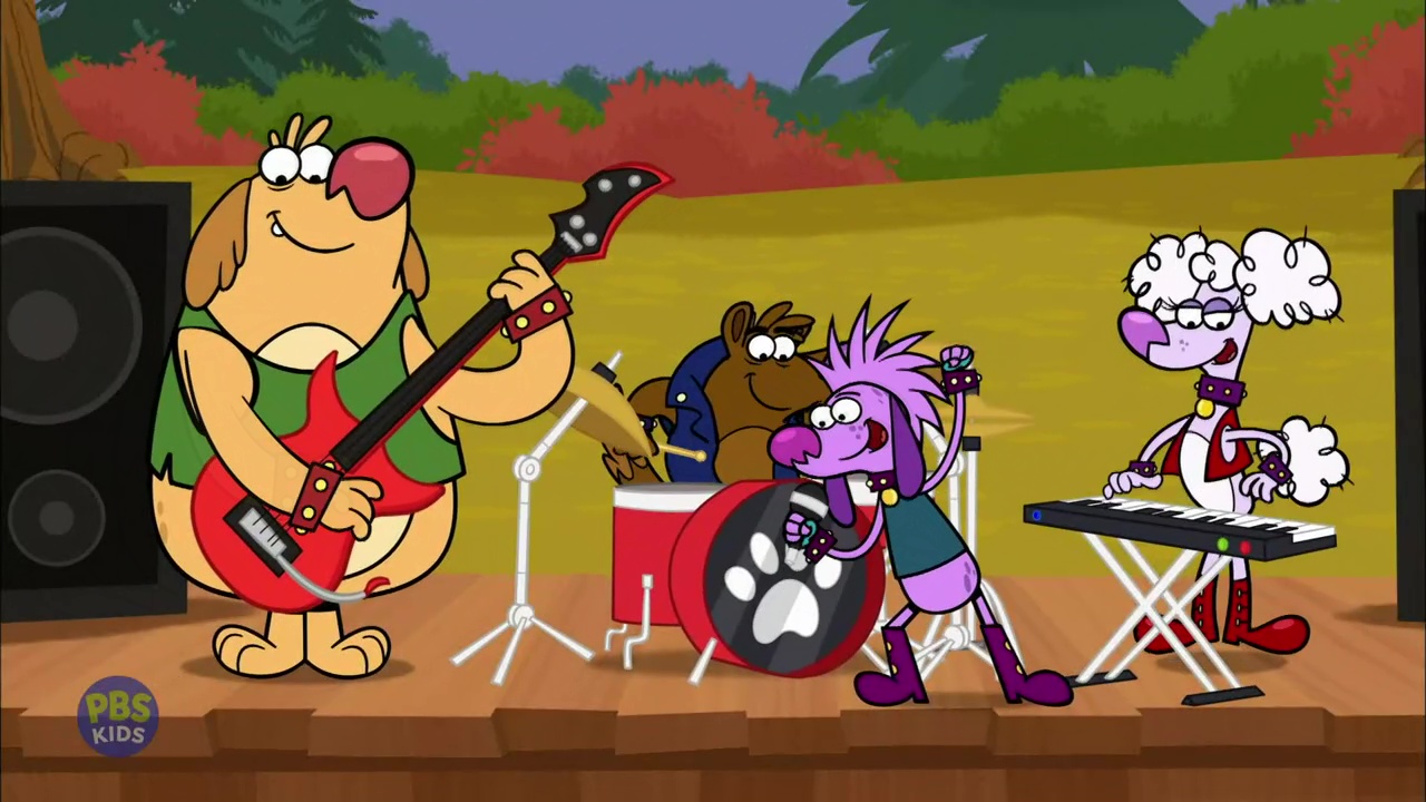 Dog Gone Band Nature Cat Dog Gone Band Nature Cat