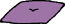 Pillow purple