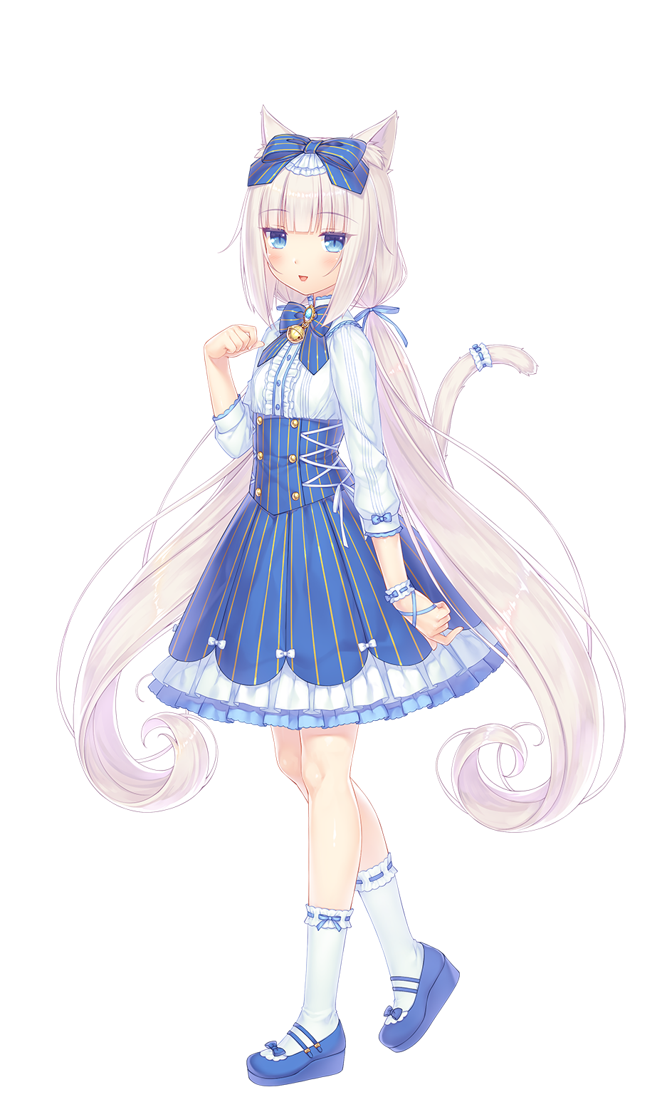 Vanilla - NekoPara Minecraft Skin