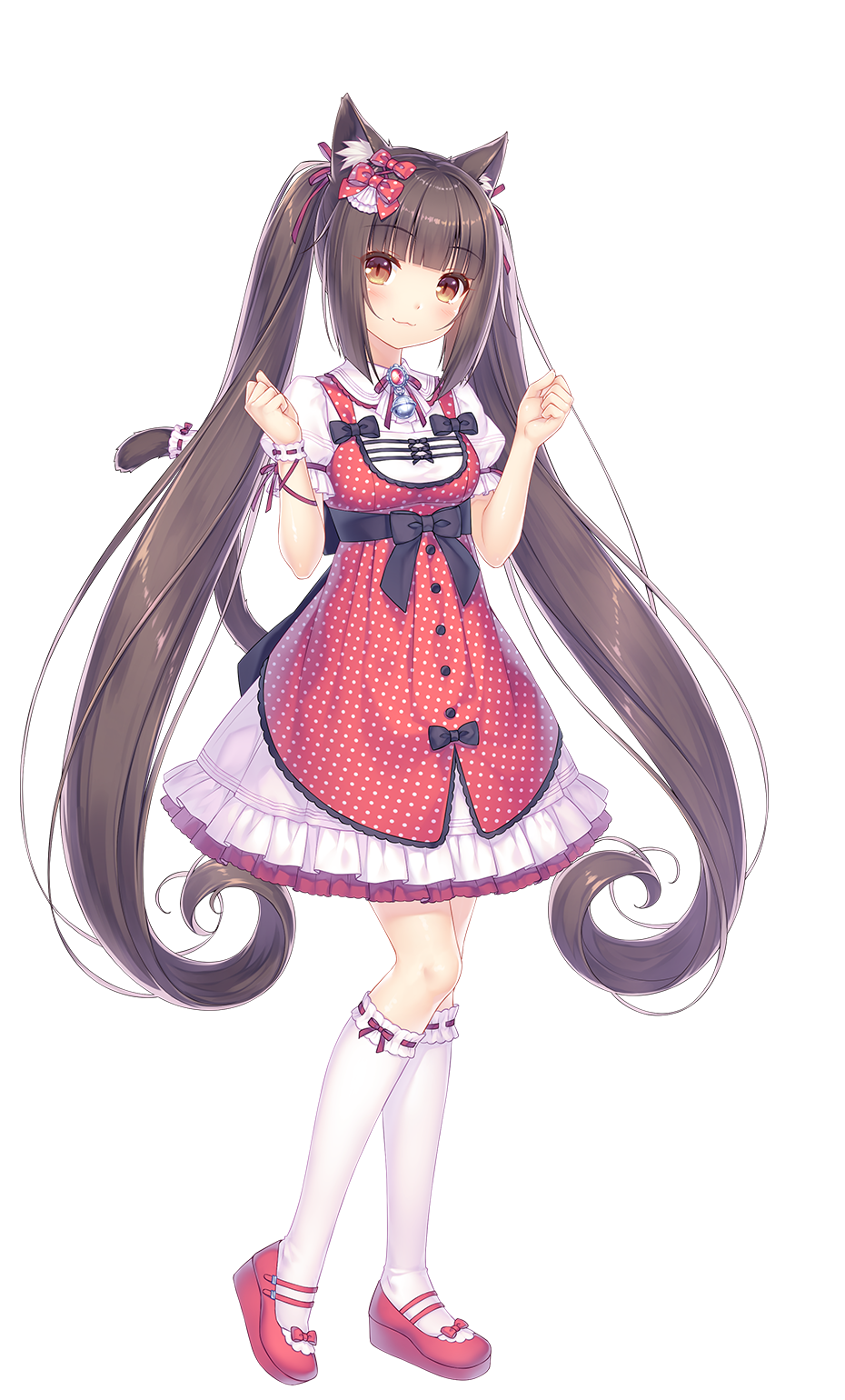 Chocola | Nekopara Wiki | Fandom powered by Wikia