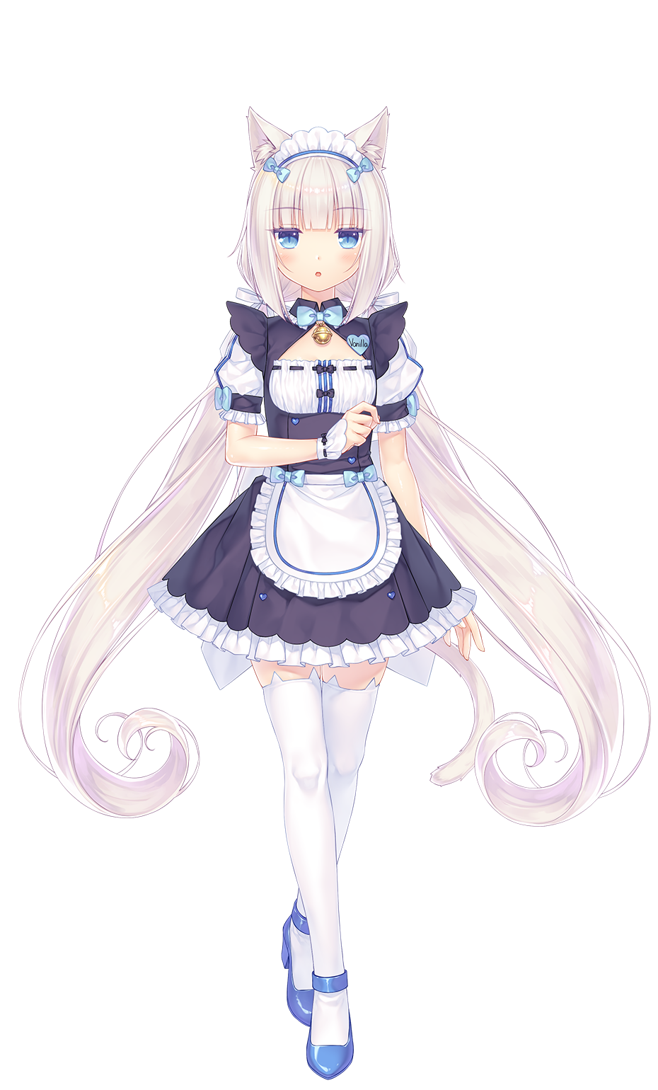 Image - Ch van img 01.png | Nekopara Wiki | Fandom powered by Wikia