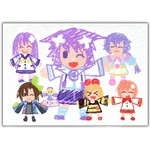 Peashy's Drawing Icon V