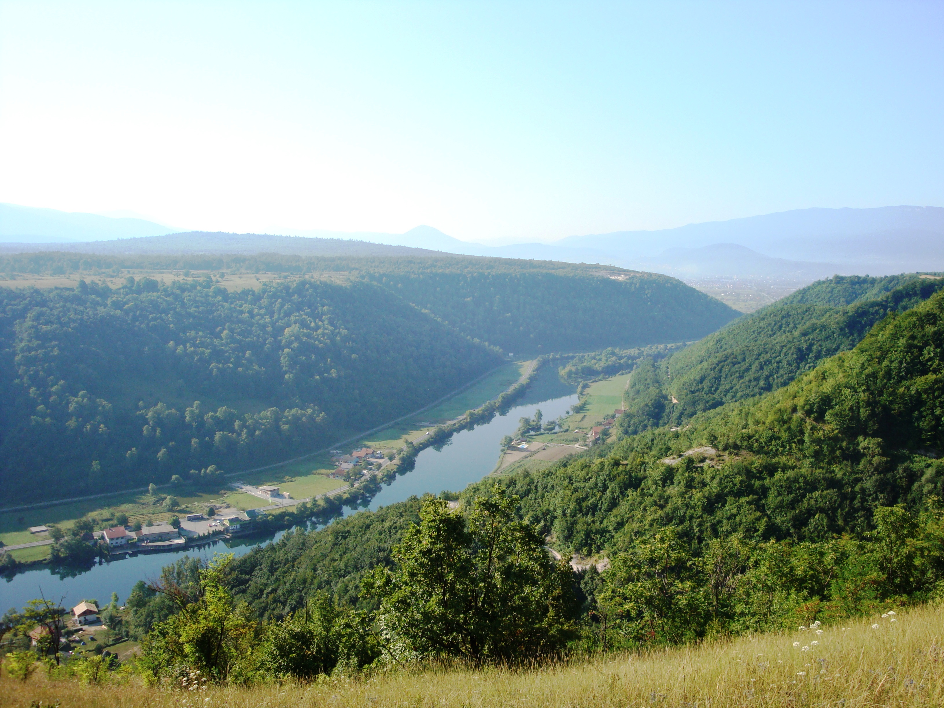 Slikovni rezultat za bosanska krupa flora i fauna