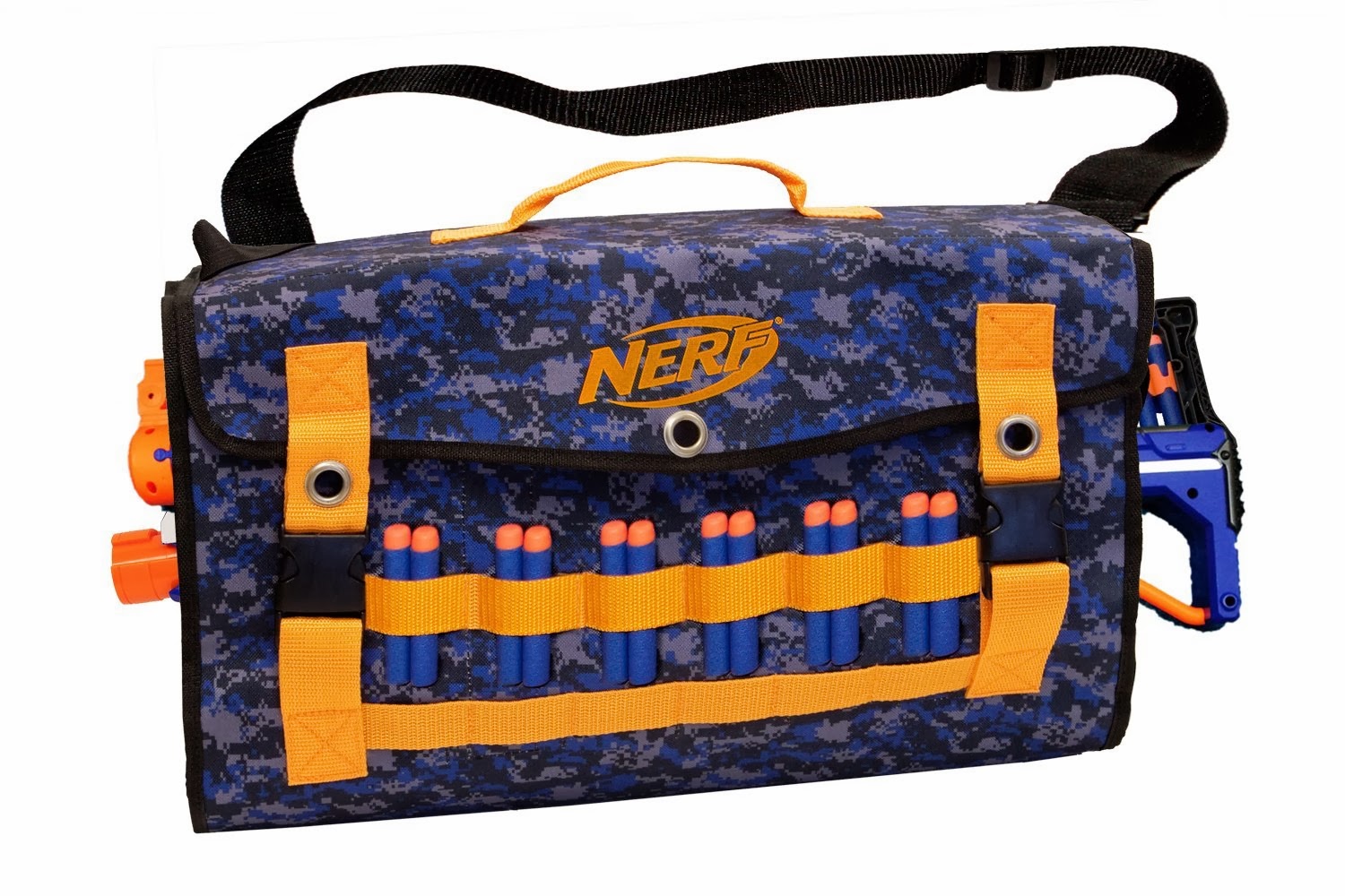 nerf bin