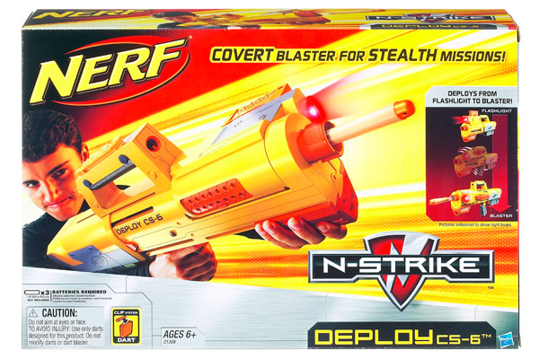 Deploy CS-6 | Nerf Wiki | Fandom powered by Wikia