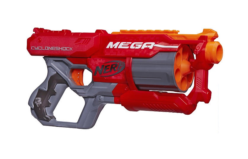 Image result for mega nerf