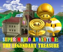 (Juego Fanon) Super Mario Adventure: The Legendary Treasure 220?cb=20160826024733&path-prefix=es