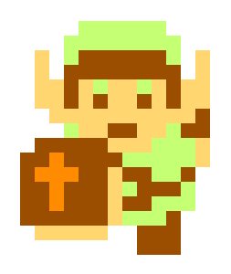 Archivo:Link (8 Bits).png | Fantendo Wiki | Fandom powered by Wikia