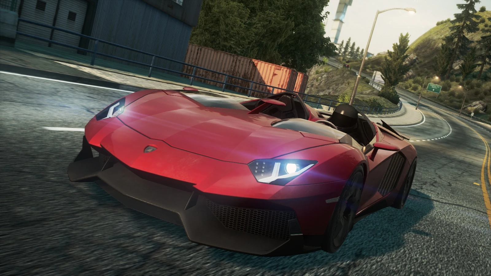 comment avoir la lamborghini aventador j dans need for speed most wanted