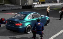 World racing 2 - bmw 135i coup download #5