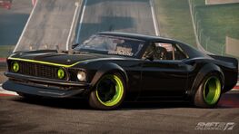 Ford Mustang Rtr X Need For Speed Wiki Fandom Powered