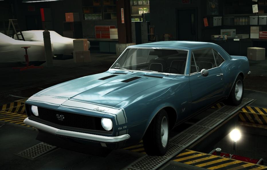Image Chevrolet Camaro Ss In Need For Speed Nfs World