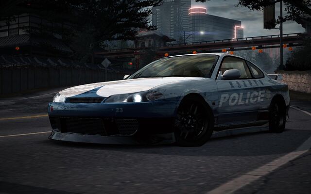 Nfs world wiki nissan silvia #10