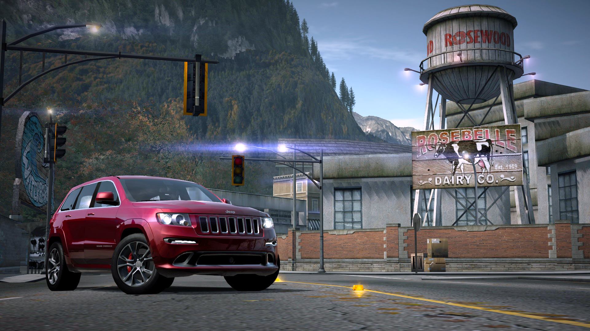 Jeep Grand Cherokee Srt Nfs World Wiki Fandom Powered