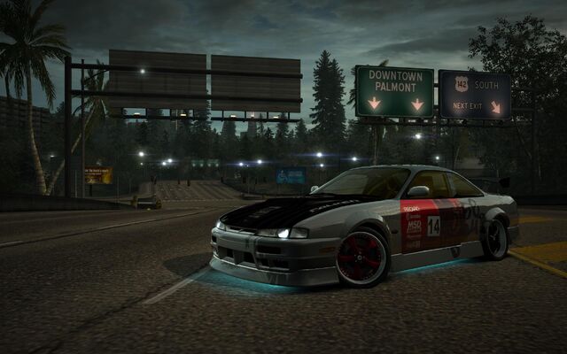 Nissan 200sx s14 wiki #3