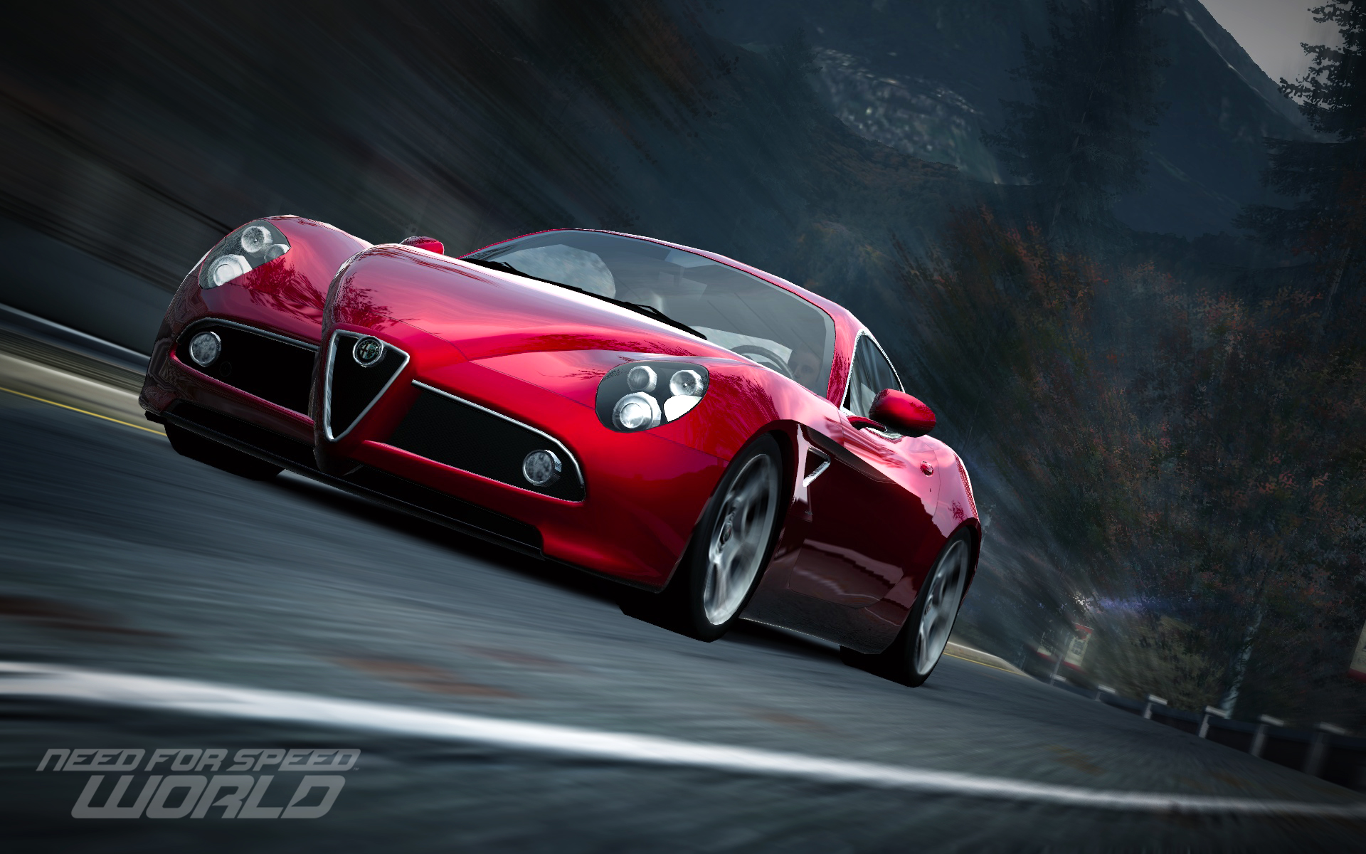 Alfa Romeo 8c Competizione Nfs World Wiki Fandom