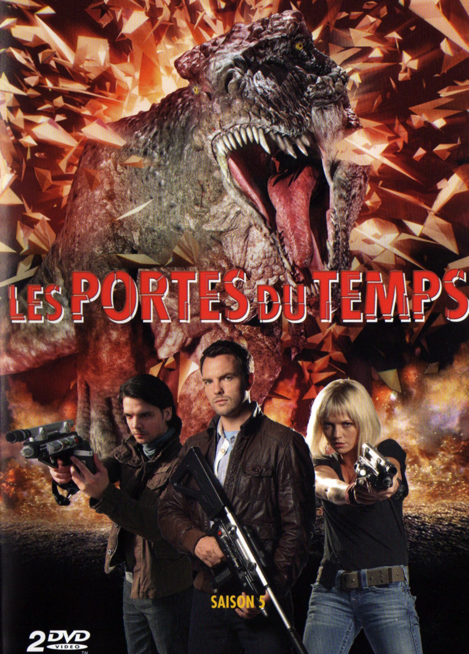 Nick Cutter Et Les Portes Du Temps Saison 5 | Wiki Nick Cutter et les Portes du Temps | Fandom powered by