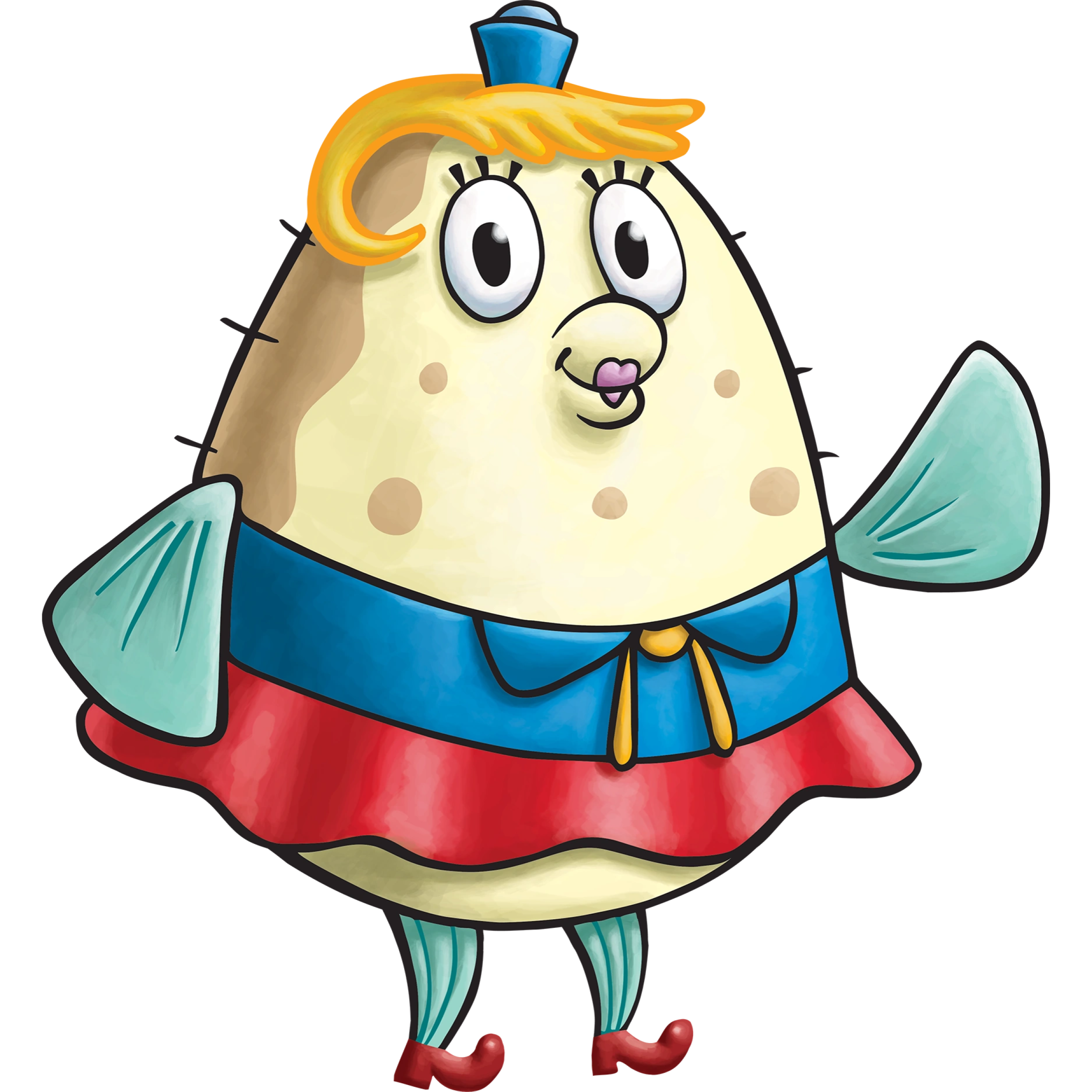 Mrs. Poppy Puff | Nickelodeon | Fandom powered by Wikia