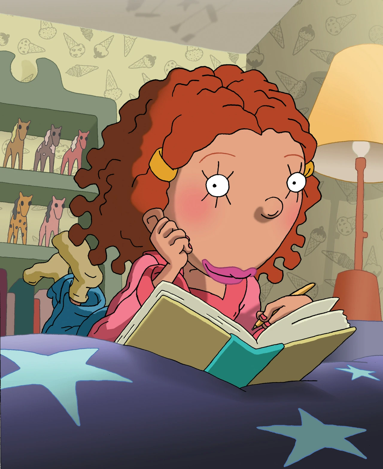 Ginger Foutley Nickelodeon FANDOM powered by Wikia