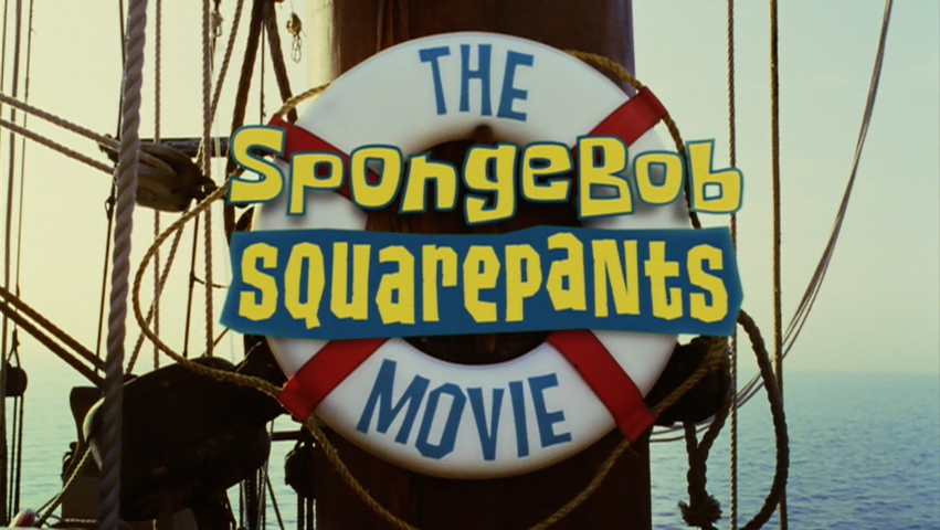 the spongebob squarepants movie ending the spongebob squarepants movie ending