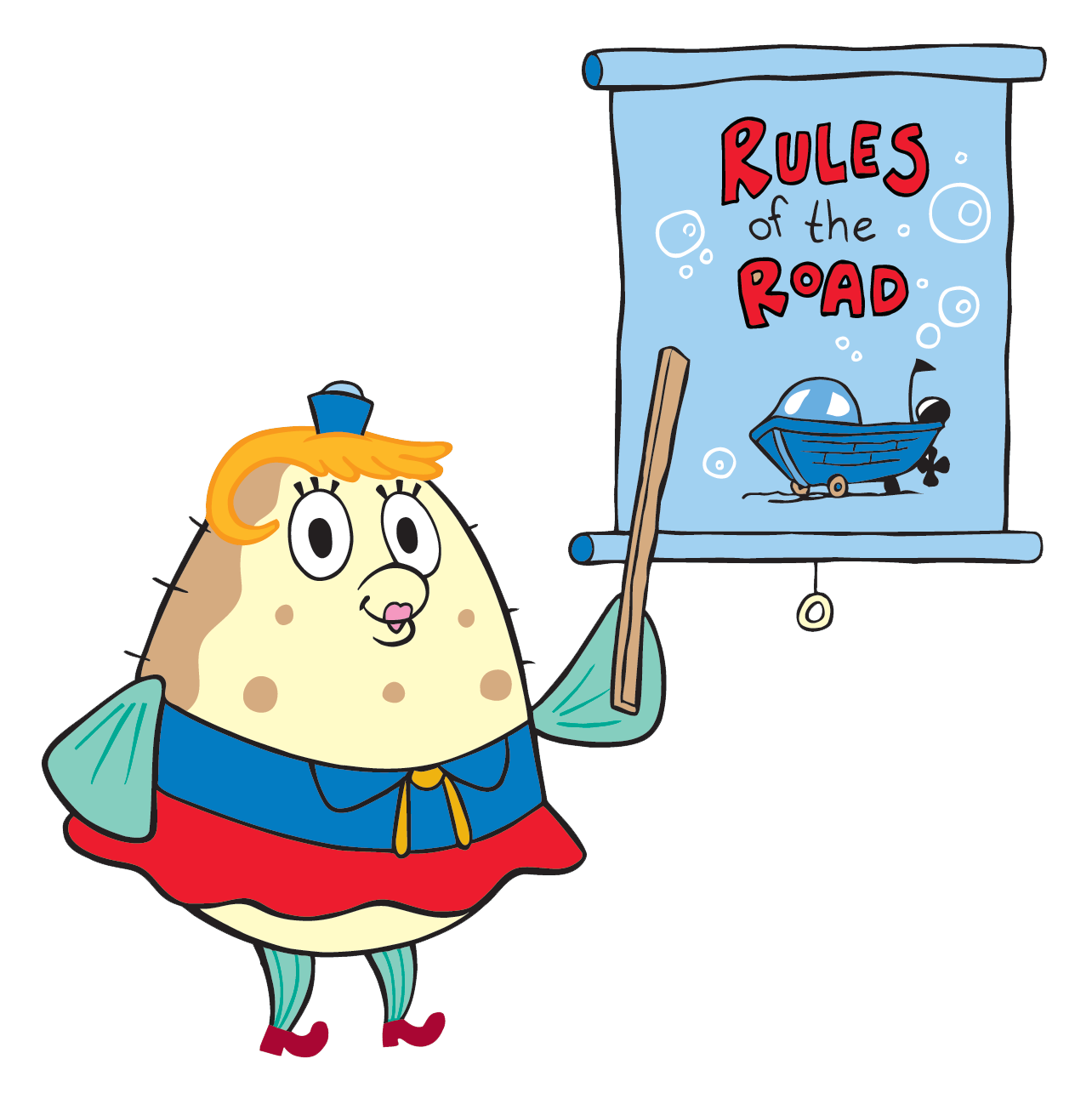 Mrs. Poppy Puff Nickelodeon FANDOM powered by Wikia