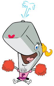 Pearl Krabs | Nickelodeon | Fandom powered by Wikia