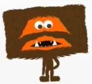 Big Headed Caveman