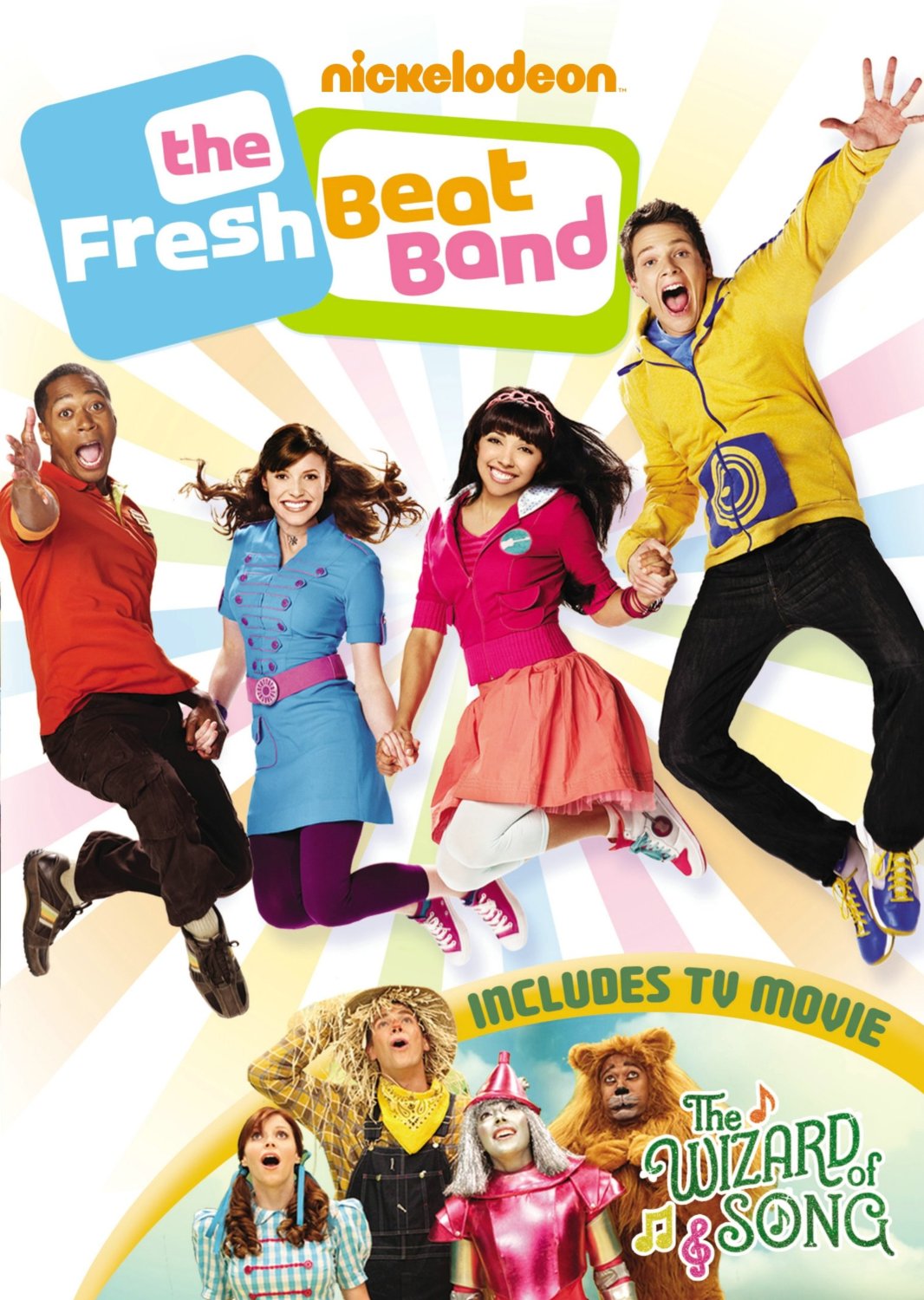 The Fresh Beat Band videography Nickelodeon FANDOM powered by Wikia