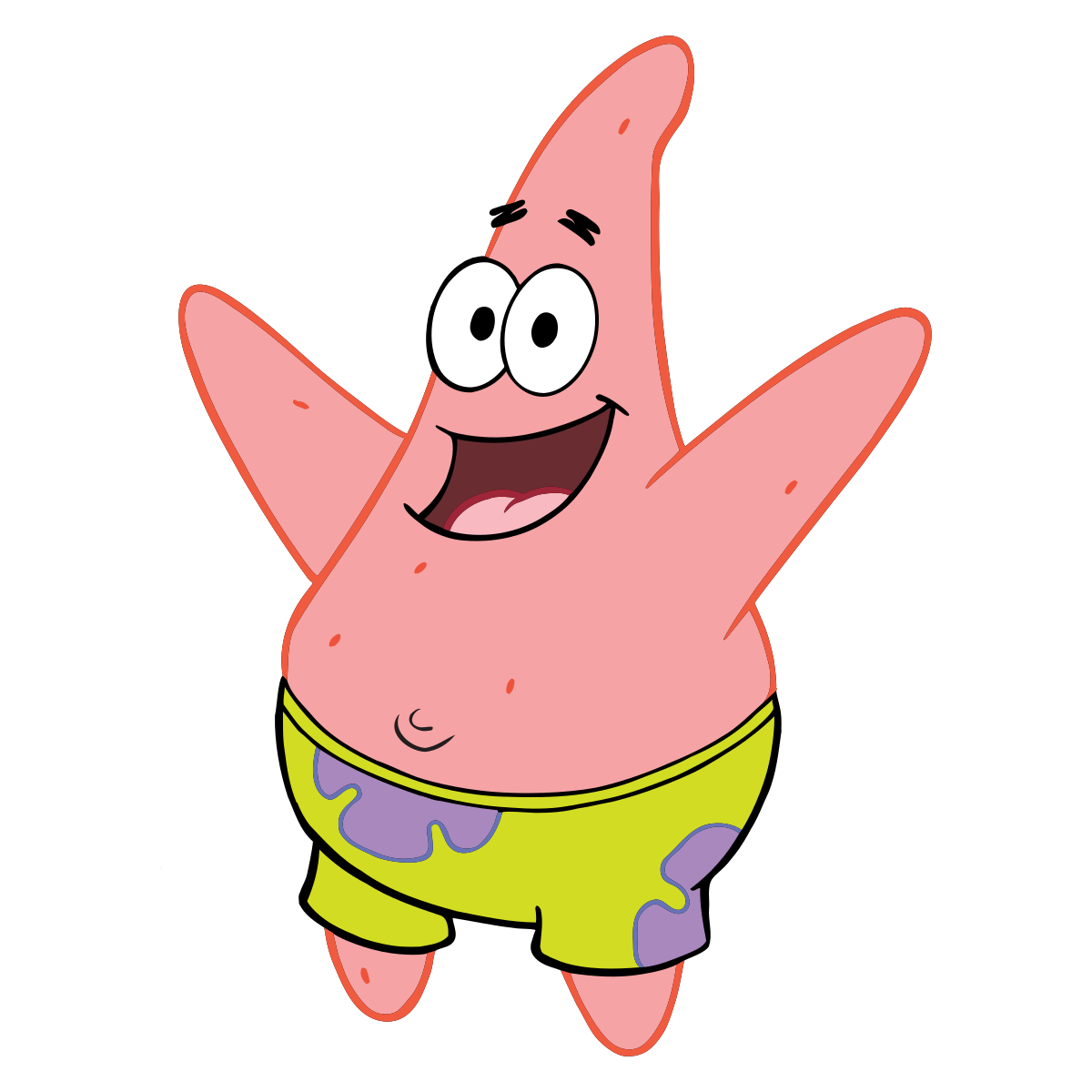 Patrick Star | Nickelodeon | Fandom powered by Wikia